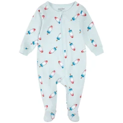 Ice Pop Pajamas 0-24m