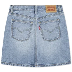 Icon Denim Skirt 7-16y