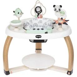 5-in-1 Activity Center - Black & White