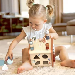 5-in-1 Activity Cube