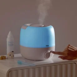 3-in-1 Baby Humidifier Nightlight and Diffuser