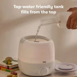 3-in-1 Baby Humidifier Nightlight and Diffuser