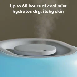 3-in-1 Baby Humidifier Nightlight and Diffuser