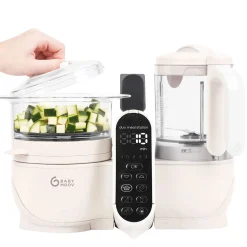 5-In-1 Duo Meal Station Nutribaby+