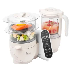 5-In-1 Duo Meal Station Nutribaby+