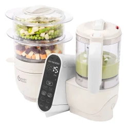 5-In-1 Duo Meal Station Nutribaby+