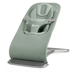 3-in-1 Evolve Mesh Bouncer - Sage