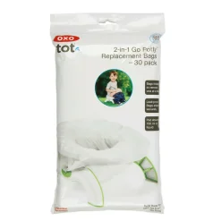 2-in-1 Go Potty™ Refill Bags - 30 Pack