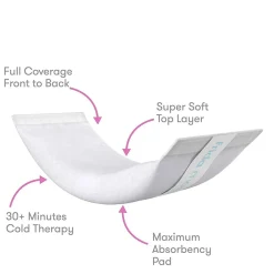 2-in-1 Instant Ice Maxi Pads (8)