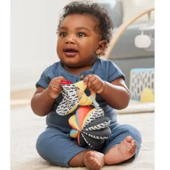 3-In-1 Montessori-Inspired Stroller Toy