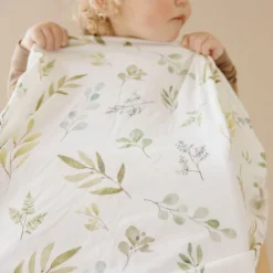 5-in-1 Multi-Use Cover and Nursing Shawl - Haven