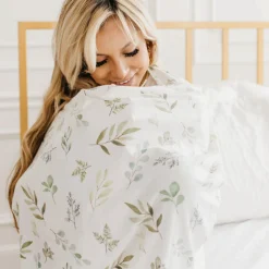 5-in-1 Multi-Use Cover and Nursing Shawl - Haven