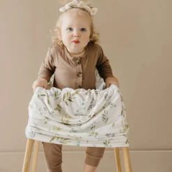 5-in-1 Multi-Use Cover and Nursing Shawl - Haven