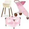 3-in-1 Nursery Set for Doll