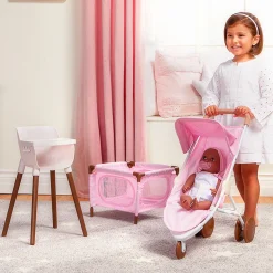 3-in-1 Nursery Set for Doll