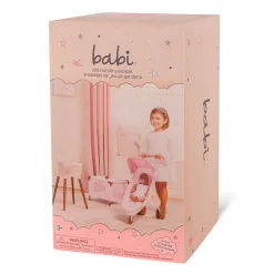 3-in-1 Nursery Set for Doll