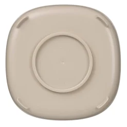 2-in-1 Suction Plate - Latte