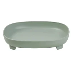 2-in-1 Suction Plate - Sage