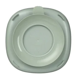 2-in-1 Suction Plate - Sage