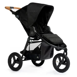 INDIE All-Terrain Stroller - Black (2024)