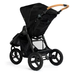 INDIE All-Terrain Stroller - Black (2024)