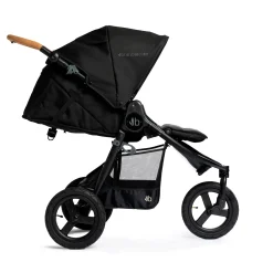 INDIE All-Terrain Stroller - Black (2024)