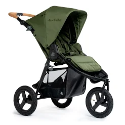 INDIE All-Terrain Stroller - Olive (2024)