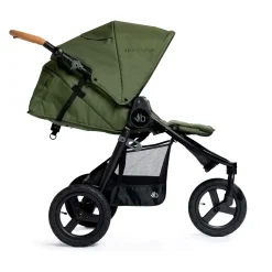 INDIE All-Terrain Stroller - Olive (2024)