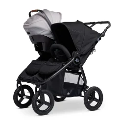 Indie Twin Car Seat Adapter Single - Maxi Cosi / Cybex / Nuna