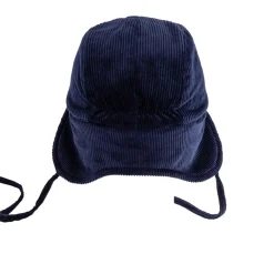 Indigo Sherpa Cap 6m-5y