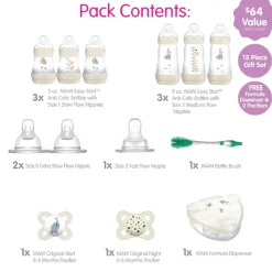 Infant Basics Newborn Gift