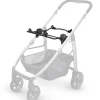 Infant Car Seat Adapter For Peg Perego Vista/Cruz