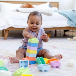 Infantino Super Soft Blocs