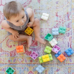 Infantino Super Soft Blocs