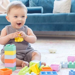 Infantino Super Soft Blocs