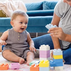Infantino Super Soft Blocs