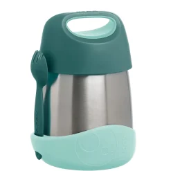 Insulated Food Jar - Emerald Forest 335ml