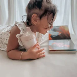 Insulated Sippy Cup - Soft Sand