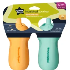 Insulated Sporty Spout Cup Blu