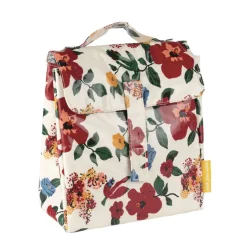 Insulated Thermos Bag Hibiscus