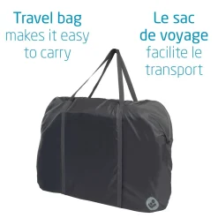 Iora Maxi-Cosi Bedside Bassinet - Classic Graphite