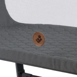 Iora Maxi-Cosi Bedside Bassinet - Classic Graphite