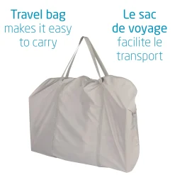 Iora Maxi-Cosi Bedside Bassinet - Classic Oat