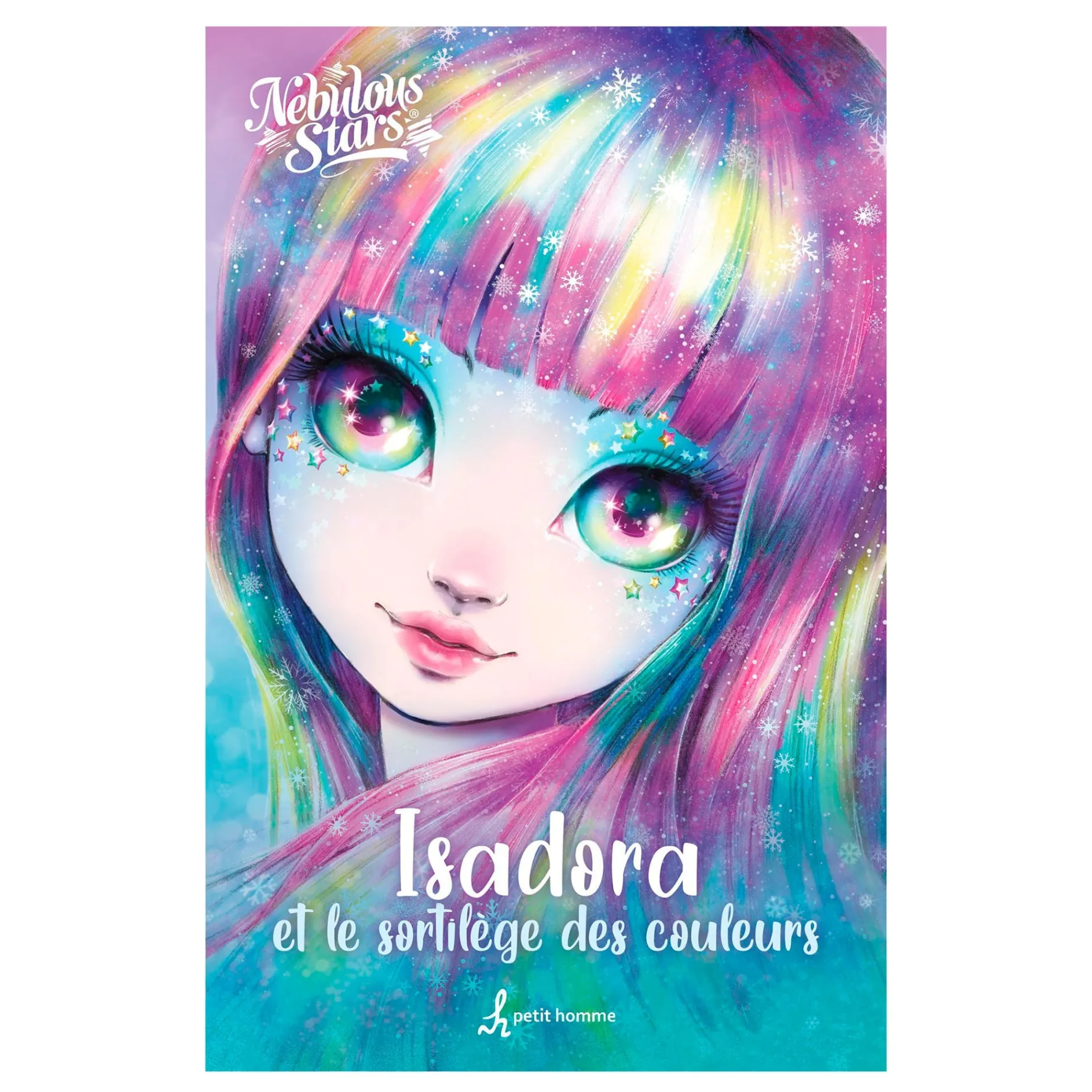 Isadora et le Sortilège des Couleurs