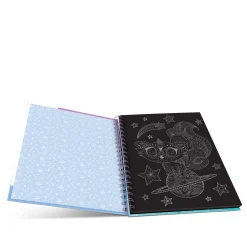 Isadora's Black Pages Coloring Book