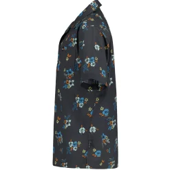 Island Flowers Camp Shirt 8-20