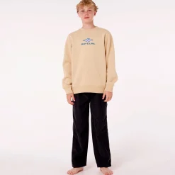 Island Paradiso Crewneck 8-14y