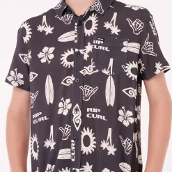 Island Paradiso Shirt 8-14