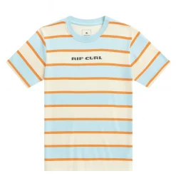 Island Stripe T-shirt 8-14y