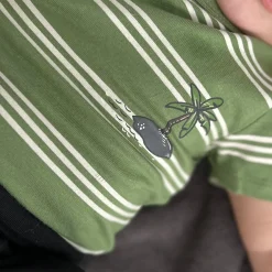 Island Striped Bodysuit 3-24m